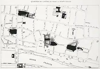 Image illustrative de l’article Rue de la Planche-Mibray