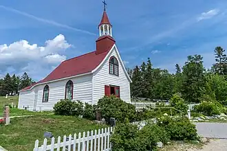 Image illustrative de l’article Chapelle de Tadoussac