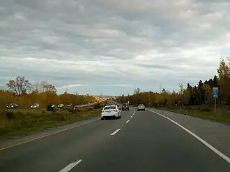 Image illustrative de l’article Autoroute 573