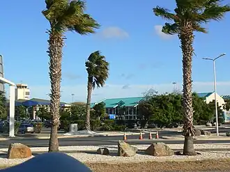 Image illustrative de l’article Aéroport international Reine-Beatrix