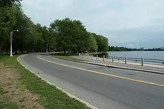 Image illustrative de l’article Promenade de la Reine-Elizabeth (Ottawa)