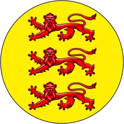 Deuxième proposition pour l'insigne du Queensland (1875)