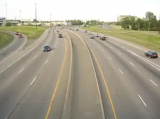 Image illustrative de l’article Autoroute 417 (Ontario)