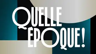 Logo de l'émission.