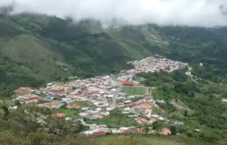 Sucre (paroisse civile de Táchira)