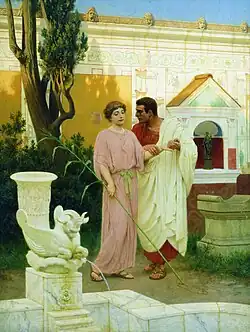 Question et réponse (1900)