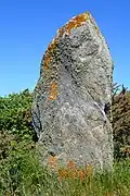 Menhir n°3.