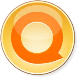 Description de l'image Quickr logo.png.