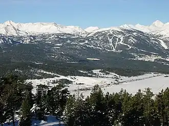 Image illustrative de l’article Aérodrome de Mont-Louis - La Quillane