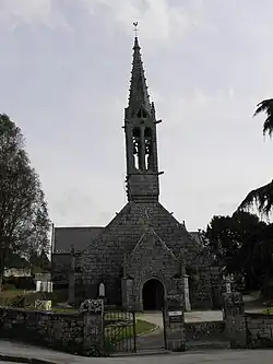Église de la Trinité de Kerfeunteun.