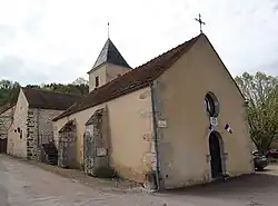 L'église Saint-Charles-Borromée.