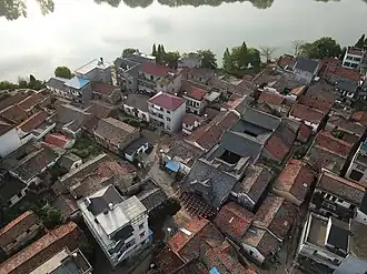 District de Qujiang (Quzhou)