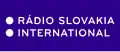 Logo de Radio Slovaquie internationale depuis 2012.