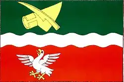 Drapeau de Rájec-Jestřebí