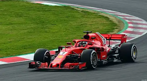Ferrari SF71H