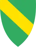 Blason de Råde