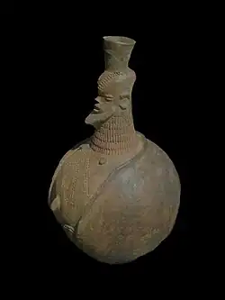 Récipient ancestral wiiso.