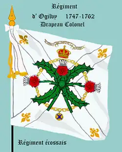 drapeau colonel
