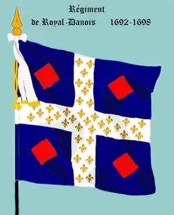 de 1692 à 1698