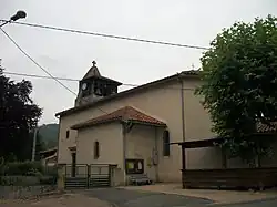 L'église Saint-Jean-Baptiste