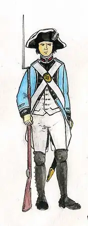 Image illustrative de l’article Légion de Damas