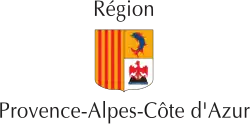 Logo de la région Provence-Alpes-Côte d'Azur