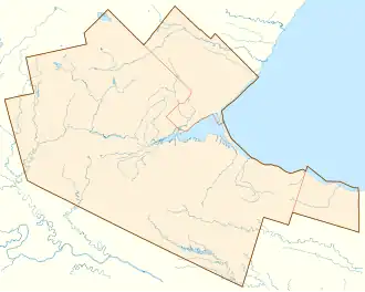 (Voir situation sur carte : Hamilton)