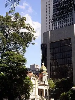 Ancien et nouveau : résidence Joaquim Franco de Mello (1905)