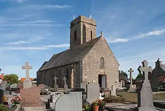 Église Saint-Martin de Réthoville.