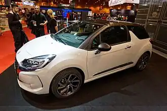 DS 3 de DS Automobiles