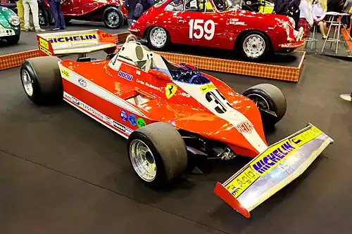 Ferrari 312 T3
