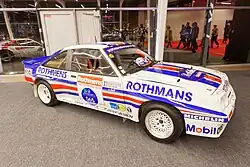Opel Manta 400