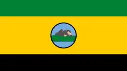 Drapeau de Río Negro