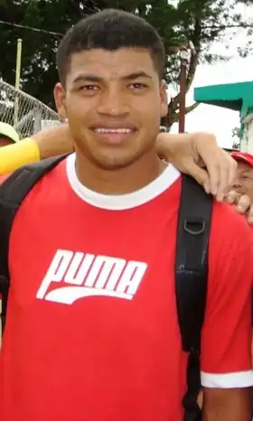 Image illustrative de l’article Rónald Gómez