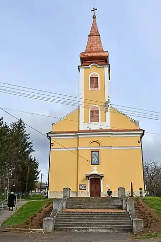 Rózsaszentmárton