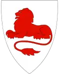 Blason de Rødøy