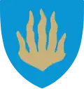 Blason de Røyken