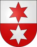 Blason de Rümligen