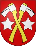 Blason de Rüti bei Büren