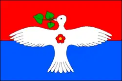 Drapeau de Růžďka