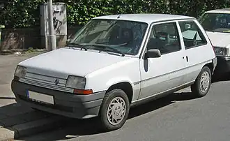 Renault Supercinq