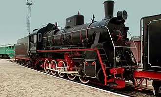 locomotive à vapeur ER