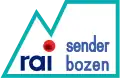 Premier logo de Rai Sender Bozen