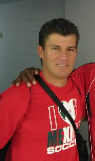 Image illustrative de l’article Ramón Ramírez (football, 1969)