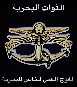 Image illustrative de l’article Régiment d'action spéciale de la marine