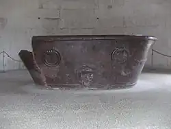 Mausolée de Théodoric, Ravenne.