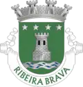 Blason de Ribeira Brava