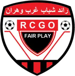 Logo du RCG Oran