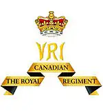 Image illustrative de l’article The Royal Canadian Regiment