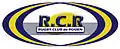 Dernier logo du RC Rouen lors de la saison 2008-2009